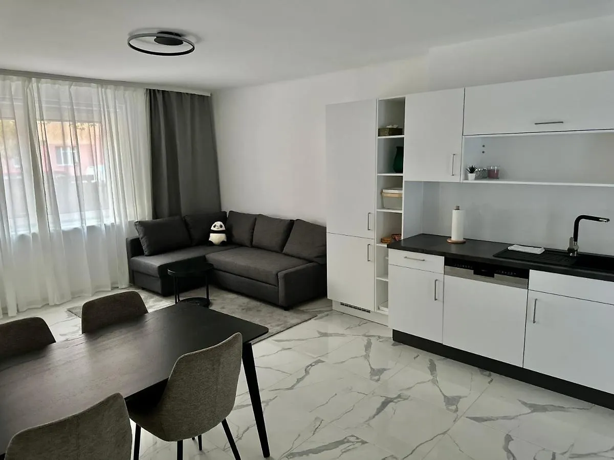 Viviane Paulos Apartment - Stylish Apartment At Wienerberg Austria