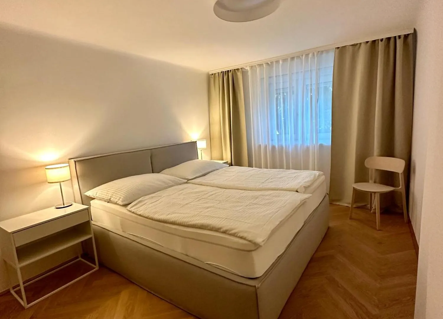 Viviane Paulos Apartment - Stylish Apartment At Wienerberg Austria